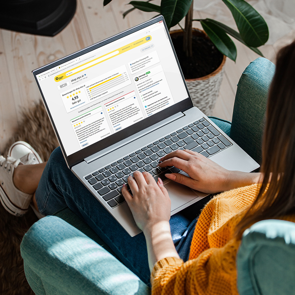 trusted shops - STYX Naturcosmetic